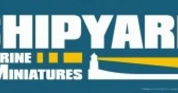 shipyard models